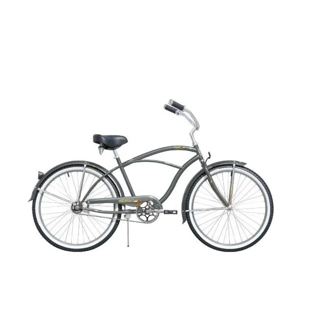 Flint Gray Beach Cruiser D64094