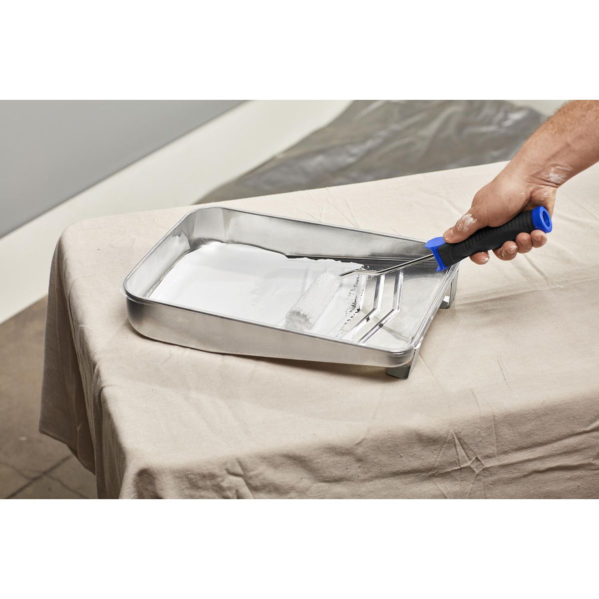 4 in. Paint Roller Frame Z415857