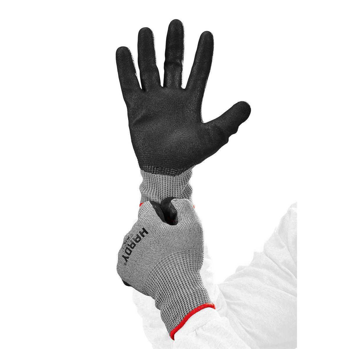 Cut-Resistant Work Gloves X-Large F4032