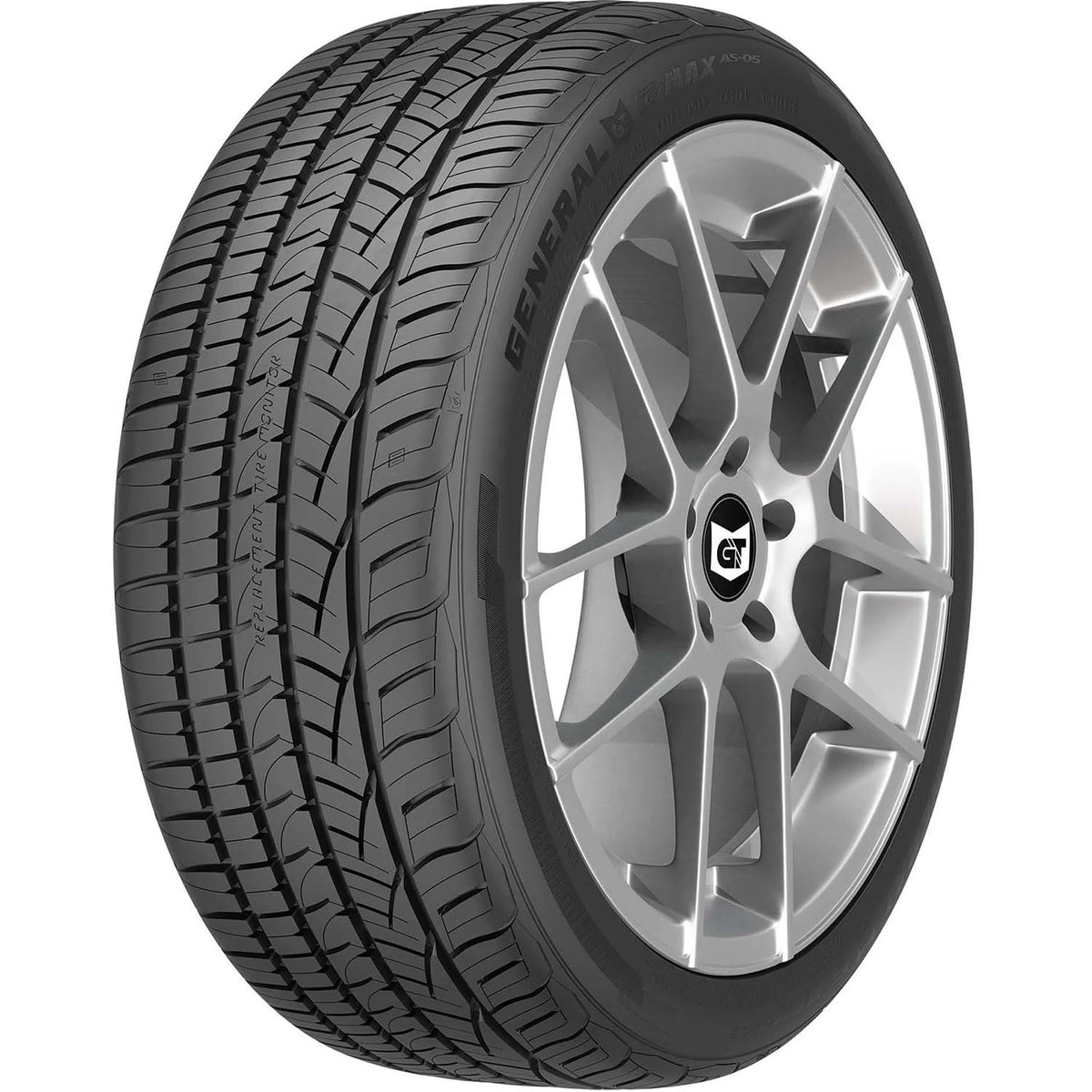 All Season 235/50ZR17 96W Passenger Tire V95587