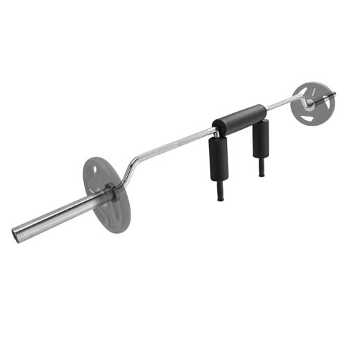 Safety Squat Bar and Hex Barbell Trap Bar X622