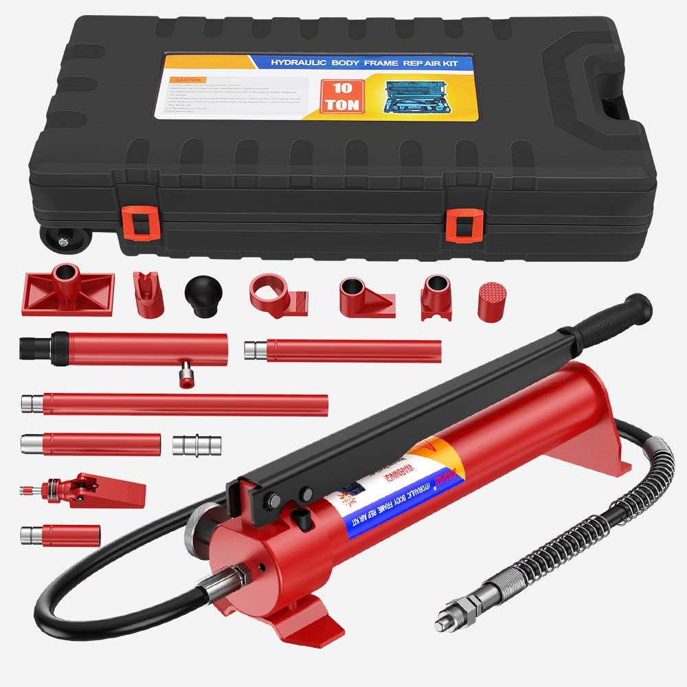 10 Ton Porta Power Hydraulic Jack G25184