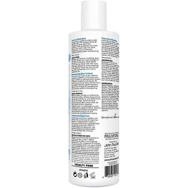 Tearless Shampoo N513537