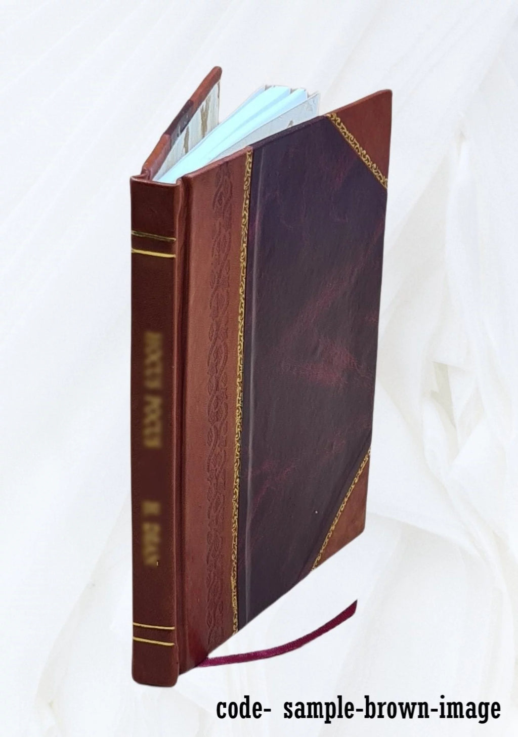 Leather Bound H72347