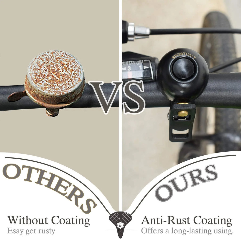 Copper Alloy Bike Bell L43412