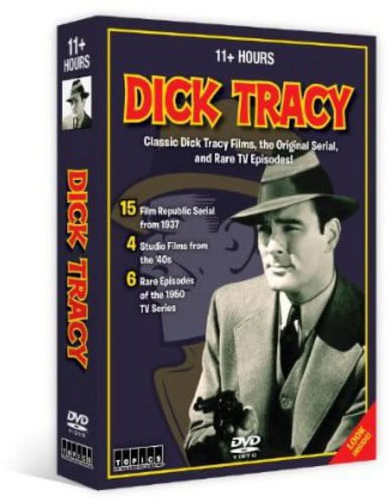 Mystery & Suspense 6 DVD Set W59377