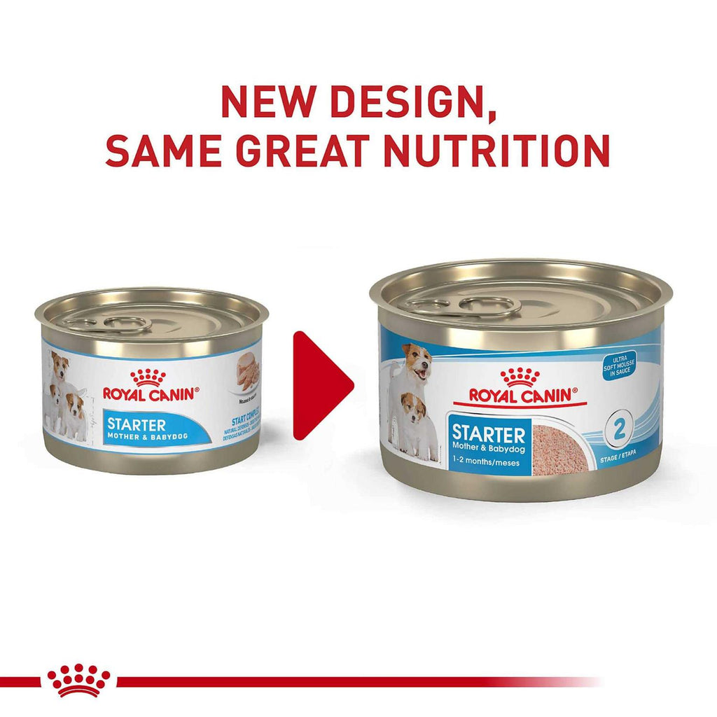 Mother & Babydog Dog Food B927