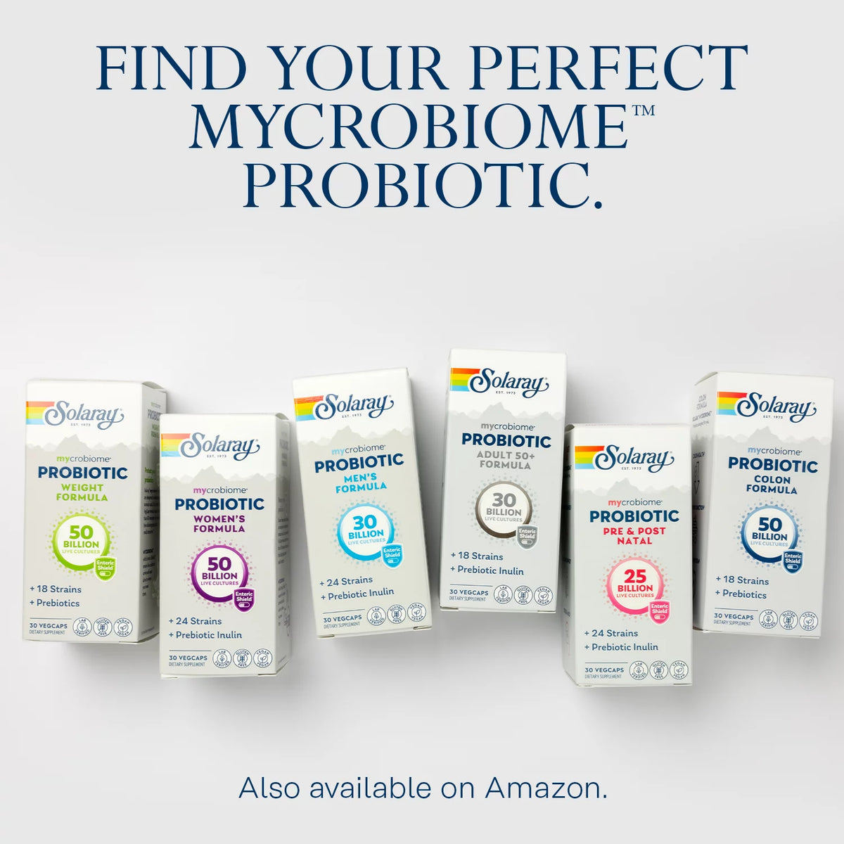 30 Billion CFU Probiotic VegCaps U706219
