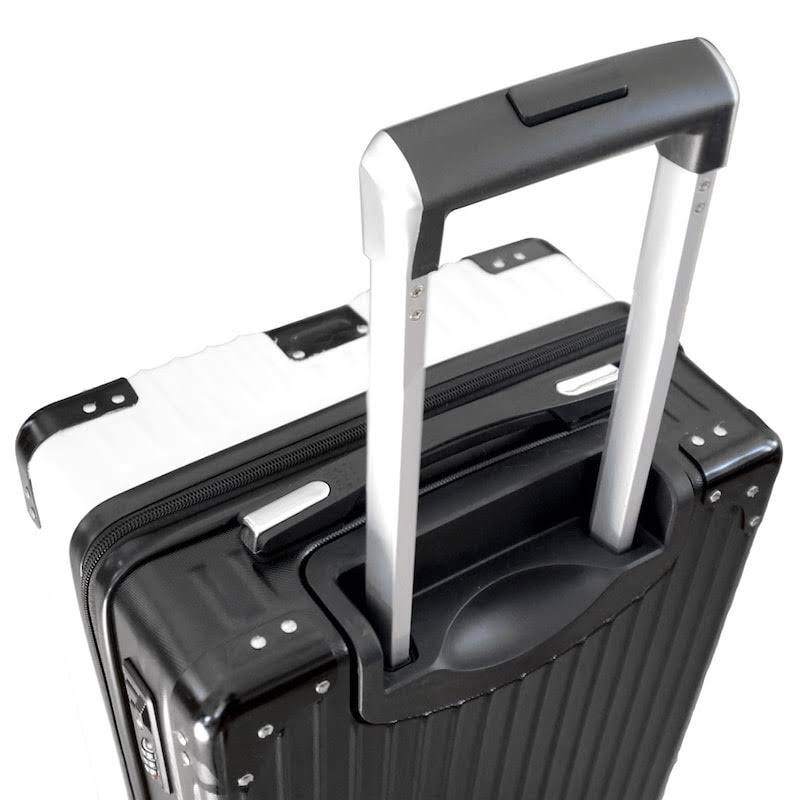 White 21x22 Carry-On Hardcase P613349