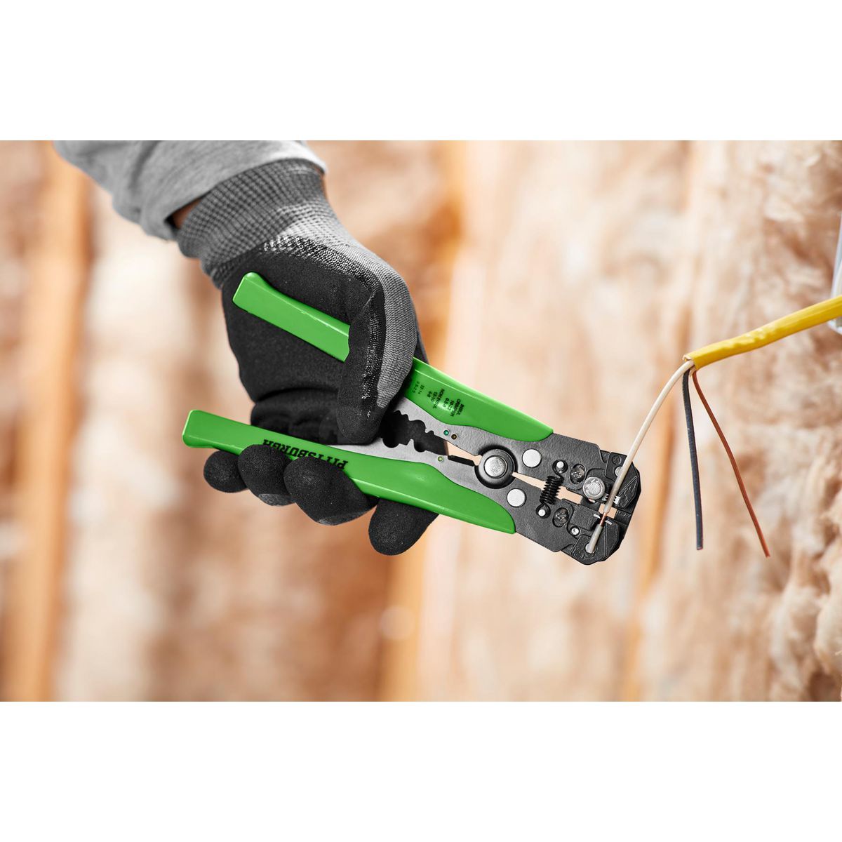 Cut-Resistant Work Gloves X-Large F4032