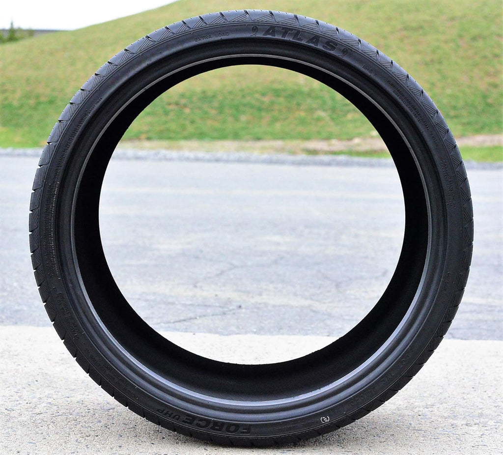 275/25R28 99W XL Ultra-High Performance All Season Tire A69245