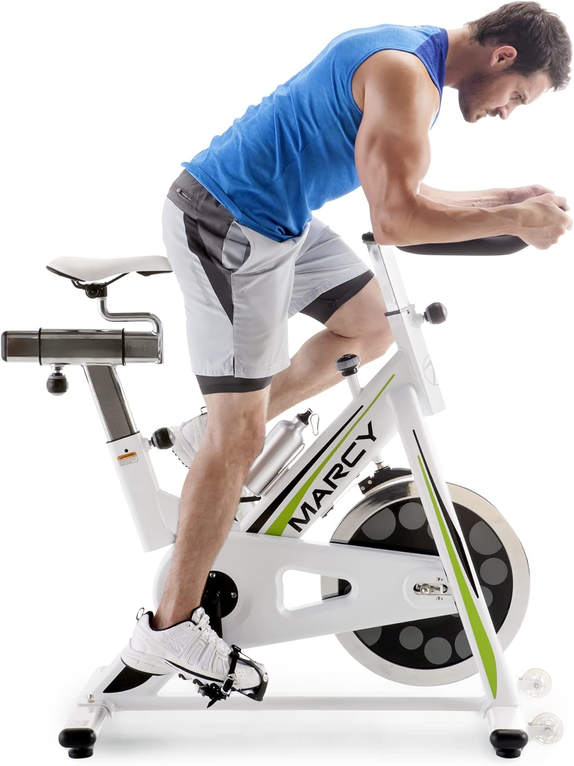 Club Revolution Bike Cycle Trainer O61609