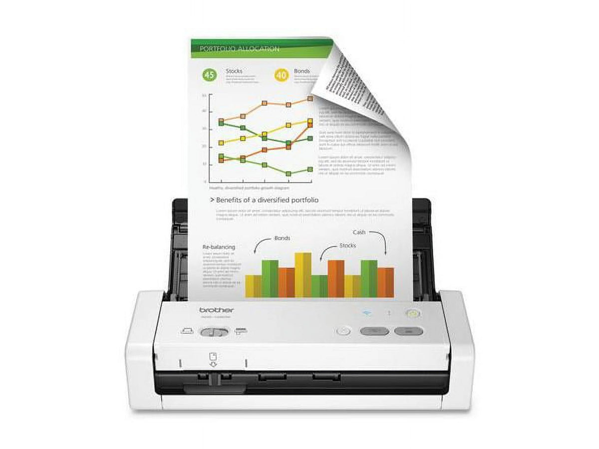 Compact Desktop Scanner V689