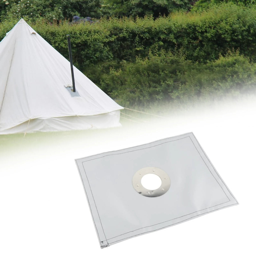 Hot Tent Jack Fireproof Waterproof 8.5cm Z63832