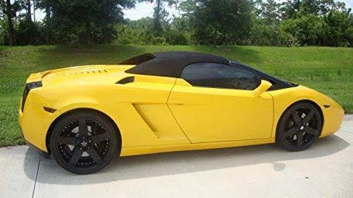 17x7.5 Matte Black Car Wheel Z33041