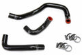 Black Silicone Heater Hose Kit D175000