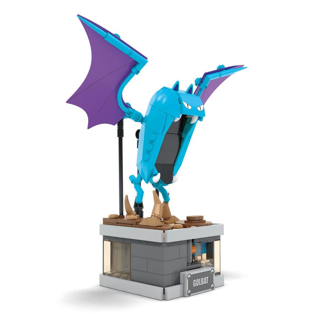 Mini Motion Golbat Building Set J7851