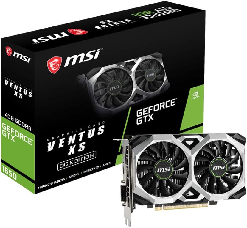 4 GB GDDR5 Graphic Card C338