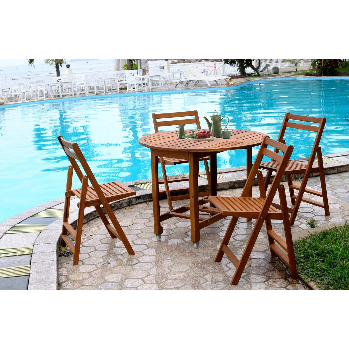 Folding Dining Table Q78498