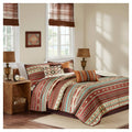 6 Piece Coverlet Set King/Cal King L752