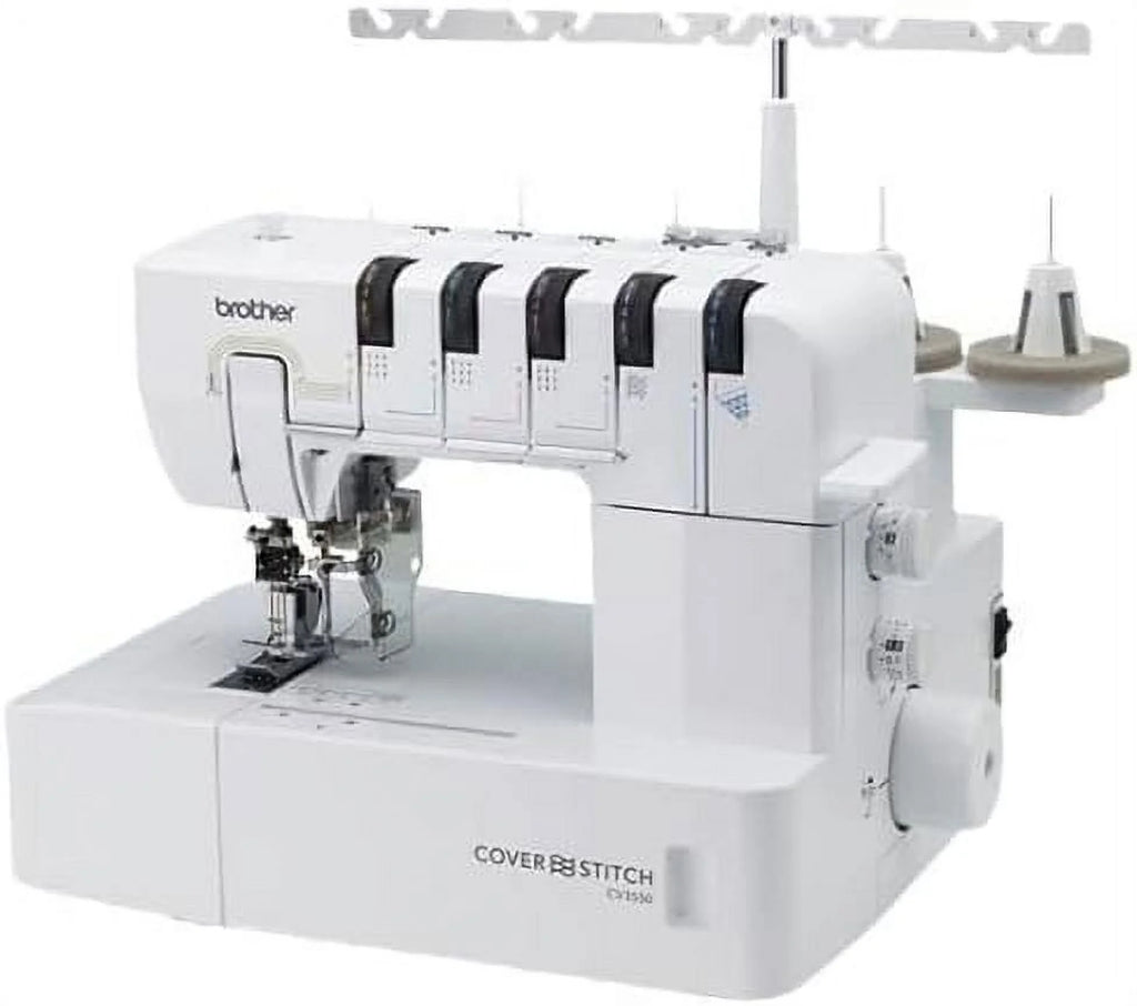 Double-Sided Cover Stitch Sewing Machine T196