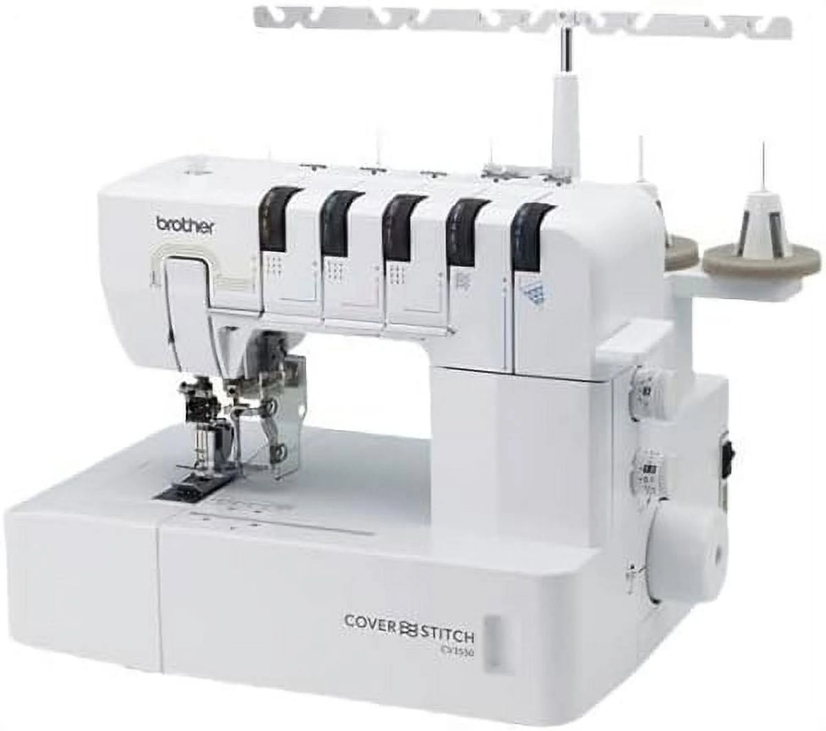 Double-Sided Cover Stitch Sewing Machine T196