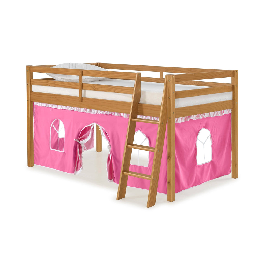 Twin Junior Loft Tent Bed O7176