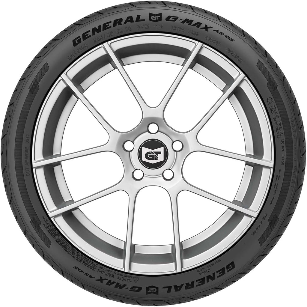 All Season 235/50ZR17 96W Passenger Tire V95587