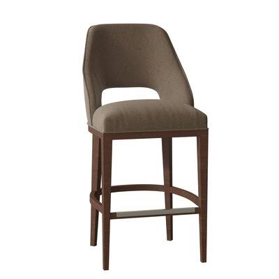 Walnut Counter Stool L1870