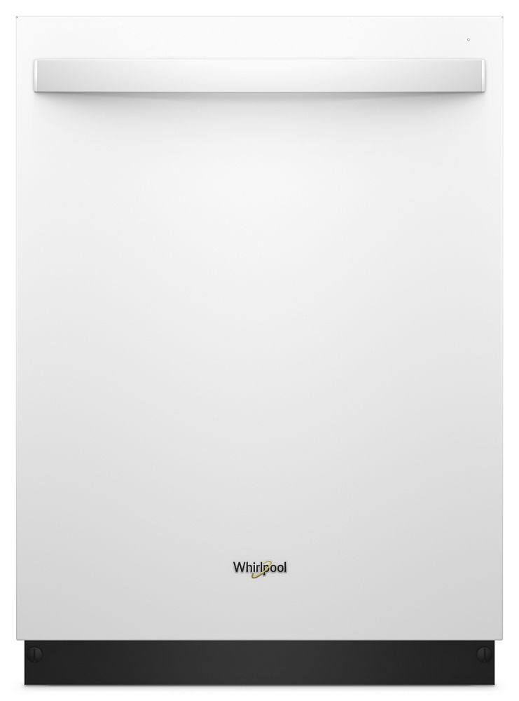 Built-in 24x22 Black Dishwasher H8577