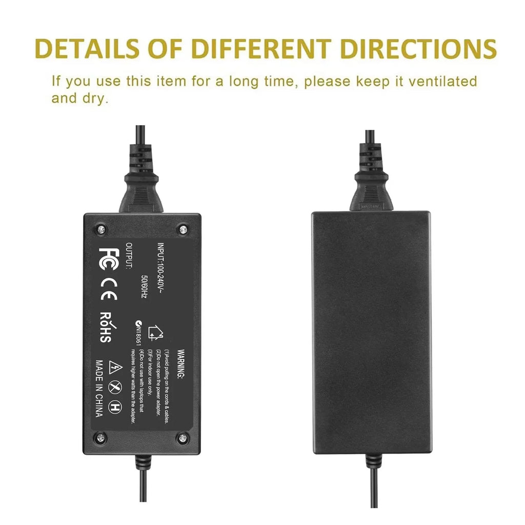 AC DC Adapter Charger Power Supply I965