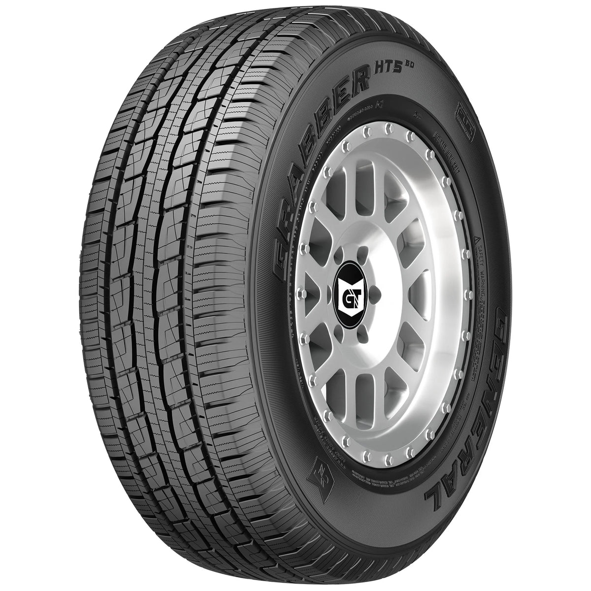 All Season 235/60R18 103H Light Truck Tire A81939