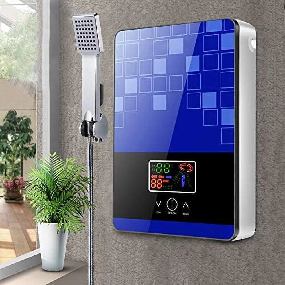 Electric Tankless Instant Hot Water Heater 4.5kW M66405