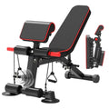 Adjustable Foldable Incline Decline Weight Bench Y604762