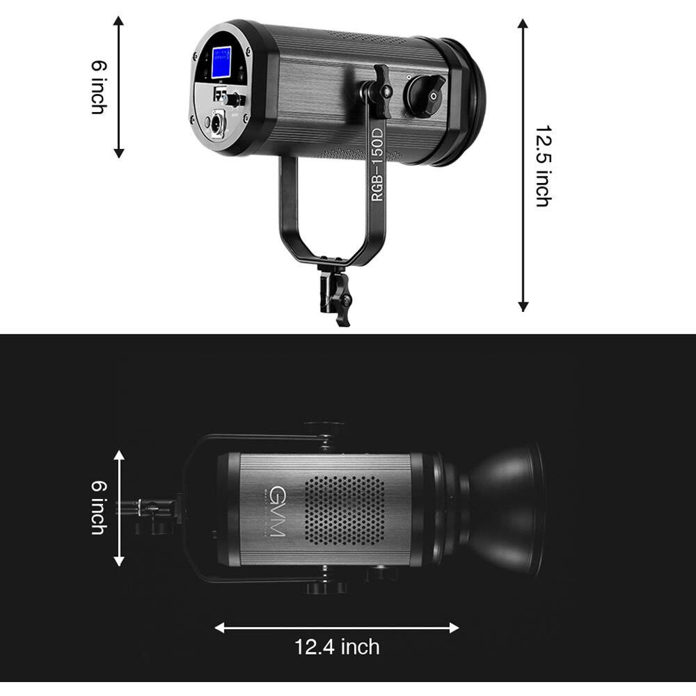 LED Daylight Video Light A55286