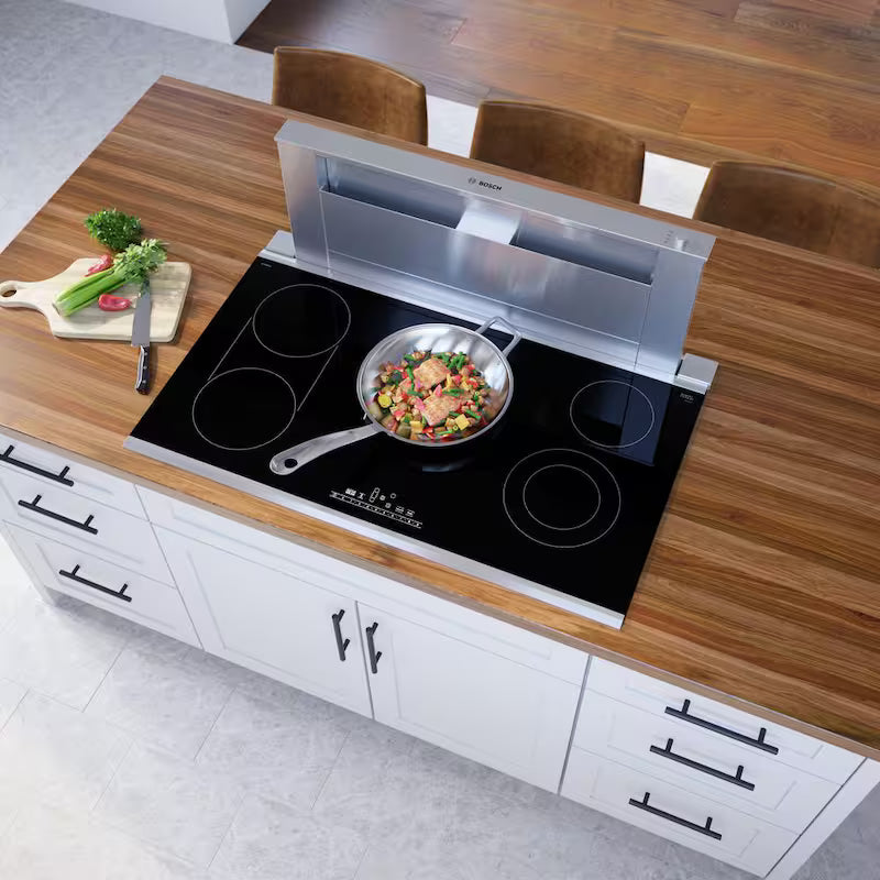 36 in. Electric Cooktop with 5 Elements D63896