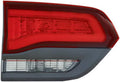 Jeep Grand Cherokee Tail Light Driver Side D81474