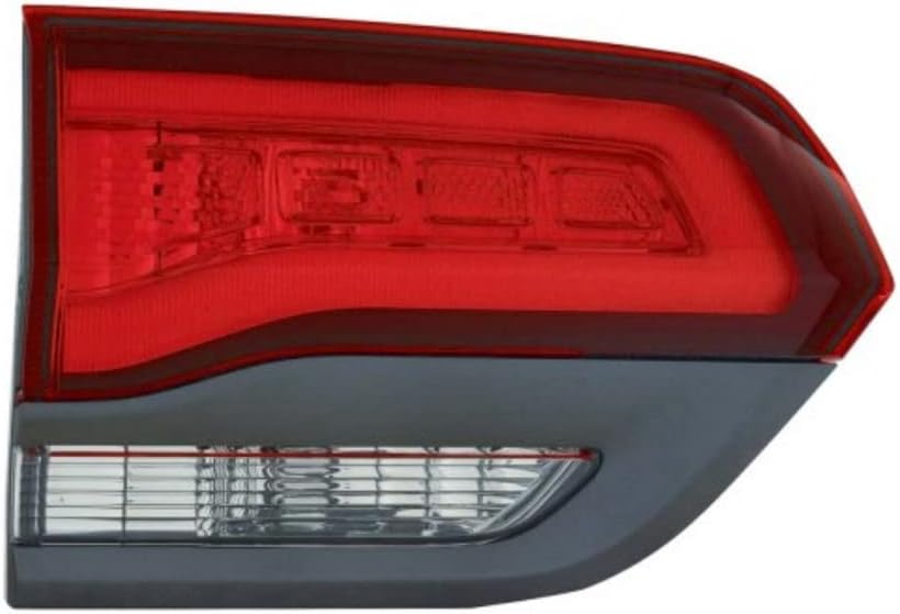 Jeep Grand Cherokee Tail Light Driver Side D81474