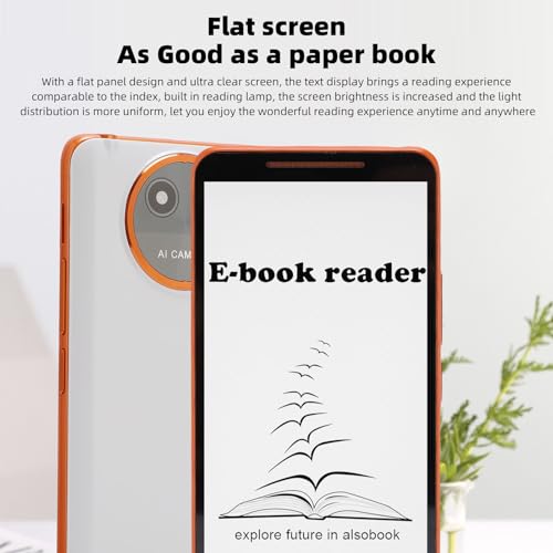 5.7 Inch Touchscreen E Ink Reader with Handwriting Board C460