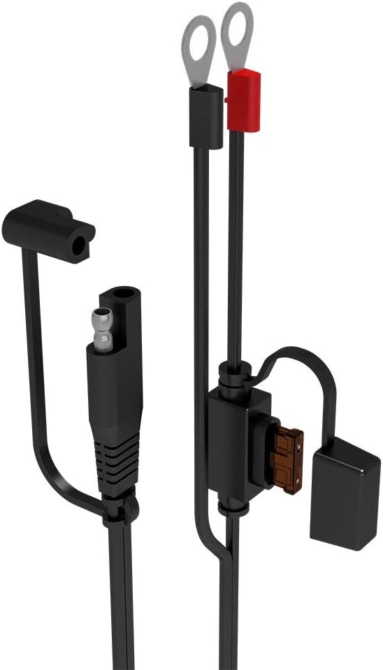 3 Amp 6V/12V Car Battery Charger and Maintainer, Pack of 2 S609
