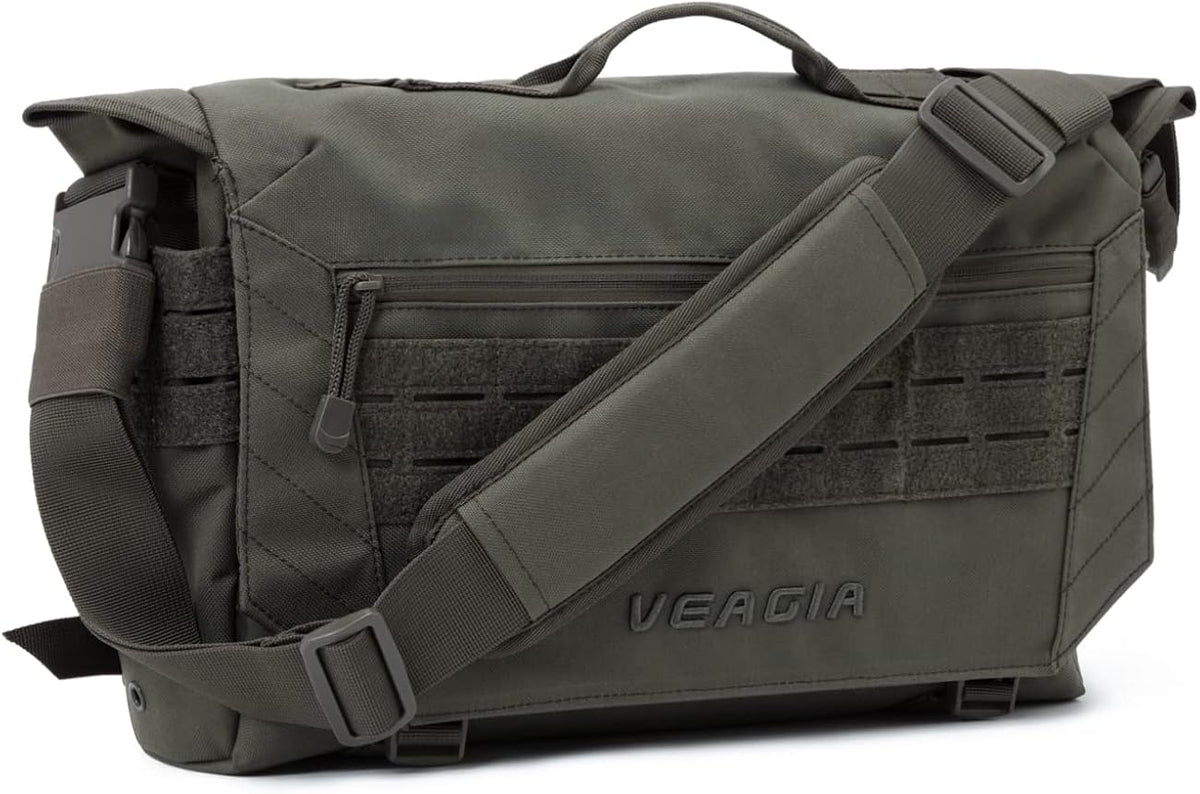 Molle Messenger Laptop Bag with Detachable Shoulder Strap G4834