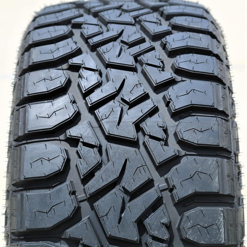 All-Terrain Light Truck Radial Tire LT285/55R20 Load Range E 10-Ply BSW R155