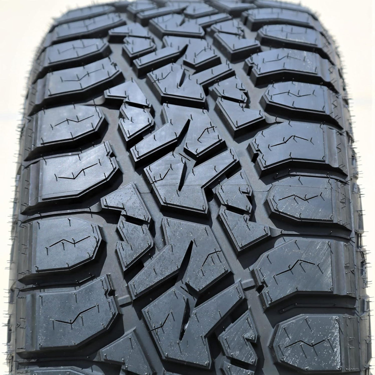 All-Terrain Light Truck Radial Tire LT285/55R20 Load Range E 10-Ply BSW R155