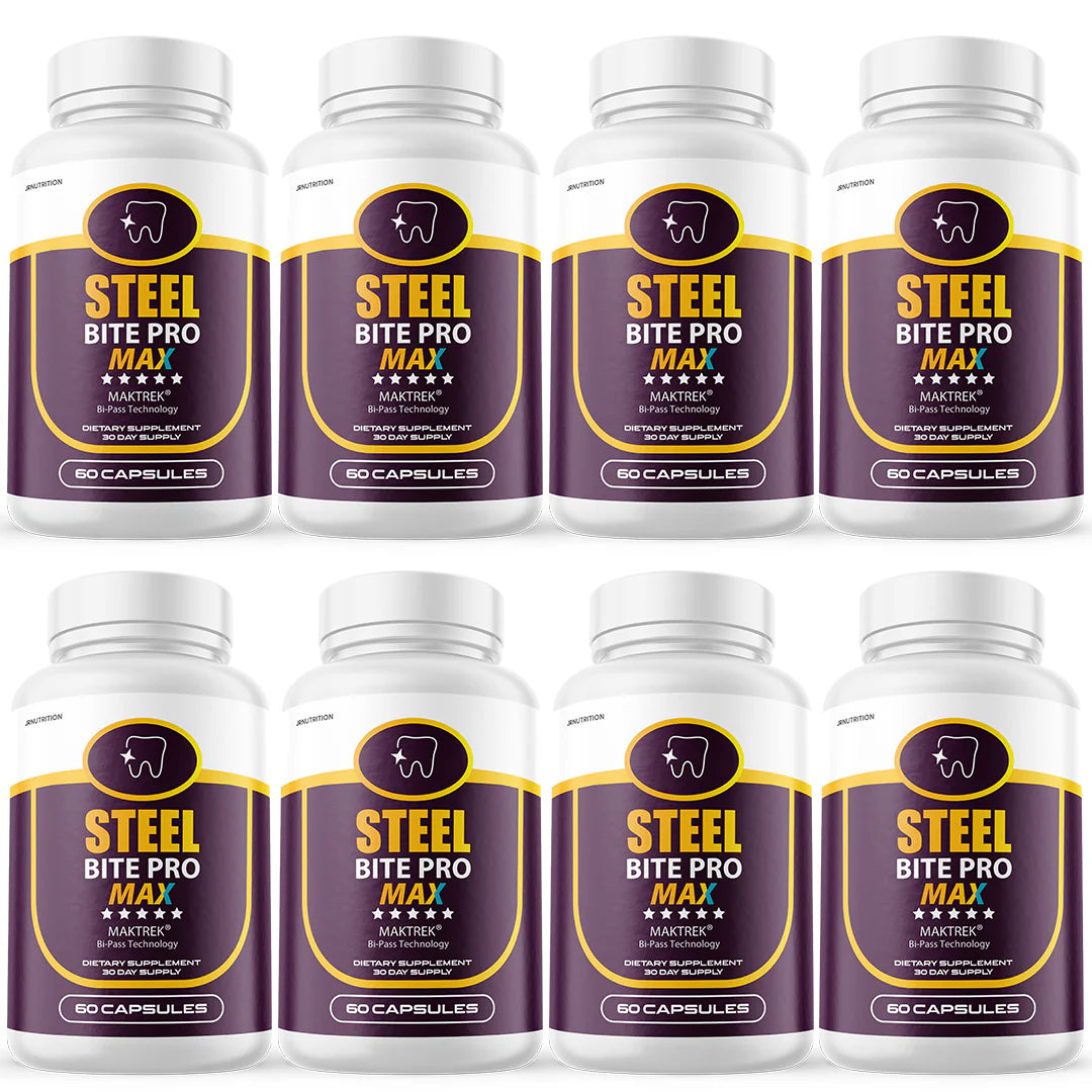 60 Capsules Dietary Supplement 8 Pack N985