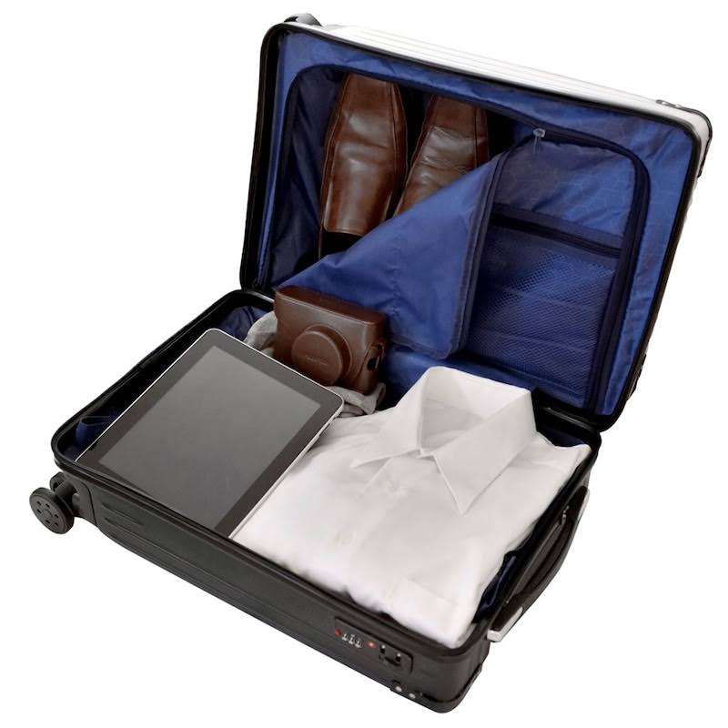 White 21x22 Carry-On Hardcase P613349