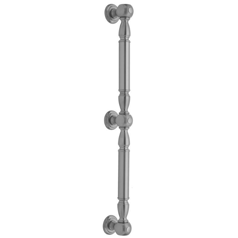 Satin Nickel 42x22 Grab Bar L66105