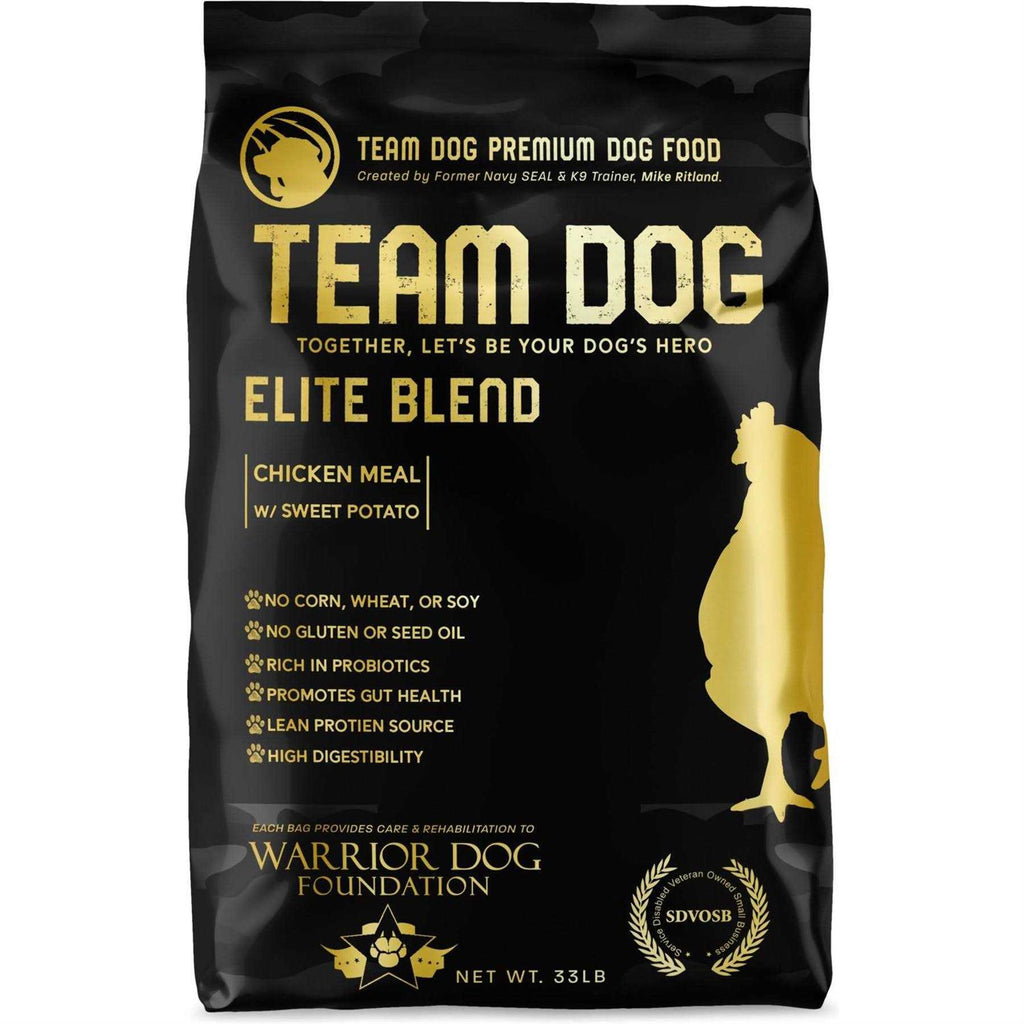 Chicken Meal & Sweet Potato Dry Dog Food Y793777