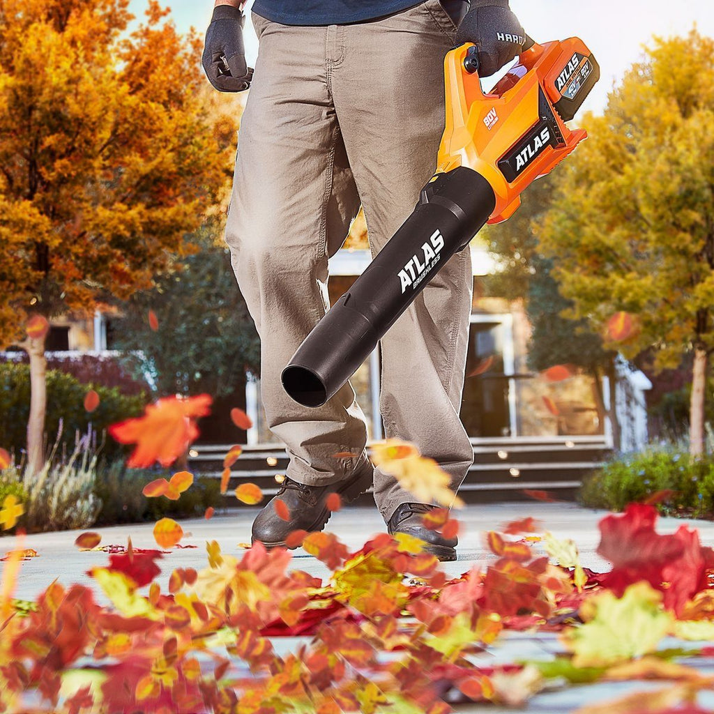 80V Brushless Cordless 150 MPH/605 CFM Blower N22912