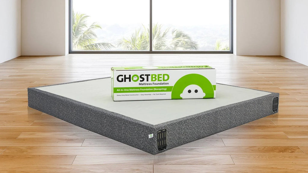 California King Metal Box Spring R88680