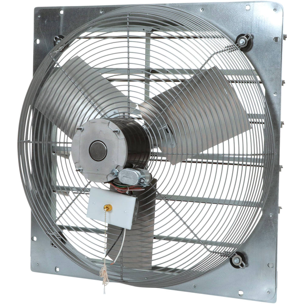 24x22 Shutter-Mounted Exhaust Fan L276